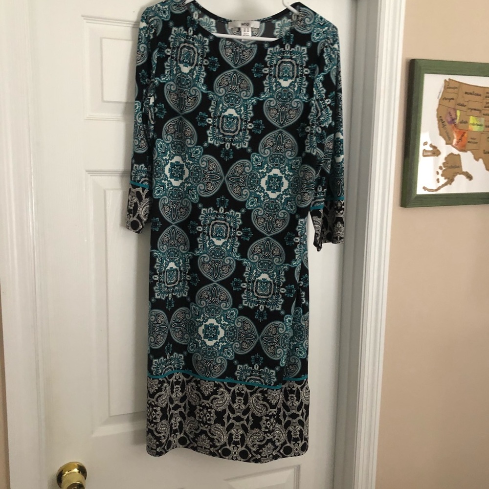 Work or night out dress
